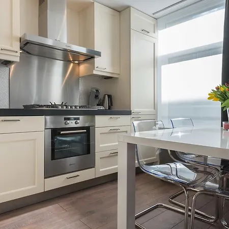 Apartamento Zonnebloem Ámsterdam